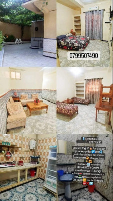 appartement-location-vacances-f2-oran-ain-el-turck-algerie