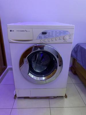 machine-a-laver-lg-7-kg-annaba-algerie