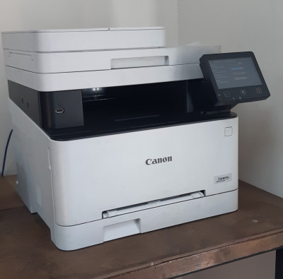 printer-canon-i-sensys-mf657cdw-jeux-de-toners-neuf-tlemcen-algeria
