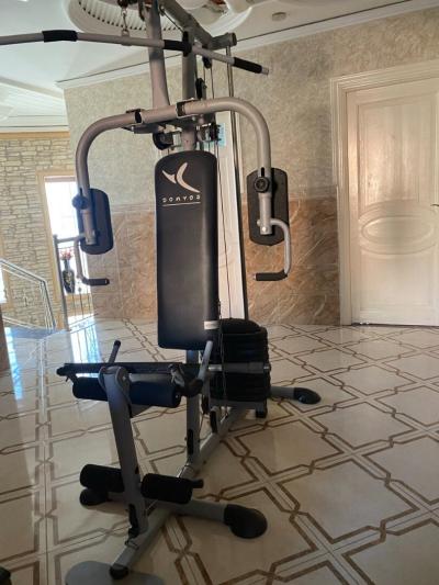 معدات-أخرى-appareil-musculation-domyos-مستغانم-الجزائر