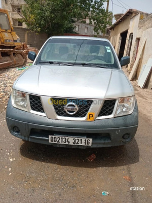 voitures-nissan-navara-2021-sc-xe-baba-hassen-alger-algerie