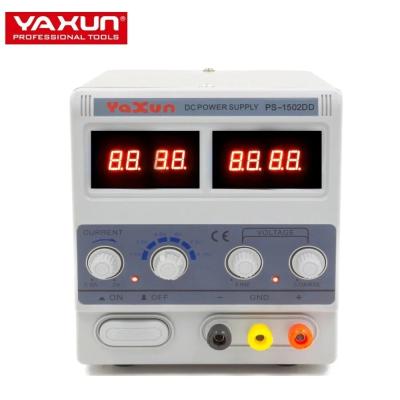 ALIMENTATION LABO VARIABLE YAXUN YX-1502DD+ (15V ~ 2A)