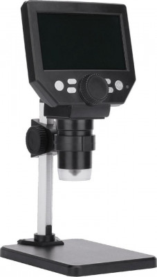 Microscope numérique G1000 LCD 4.3 pouces 40-1000X arduino 
