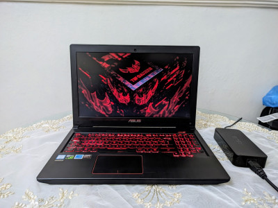 laptop-asus-gamer-gtx-1060-6-gb-i7-7700hq-draria-alger-algeria