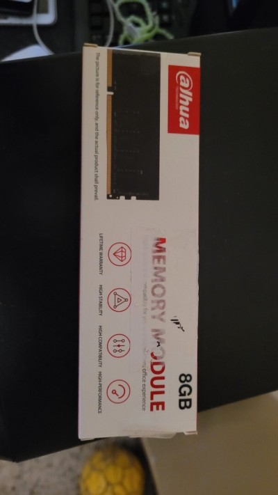 ذاكرة-ram-ddr4-8gb-3200-mhz-البليدة-الجزائر