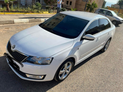 voitures-skoda-rapid-2016-ambition-ain-benian-alger-algerie