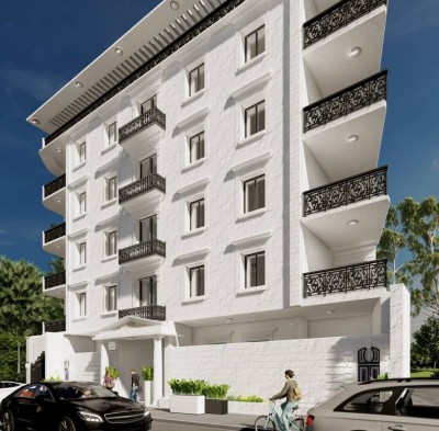 Sell Apartment F3 Alger Bouzareah