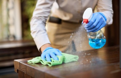 Nettoyage a domicile