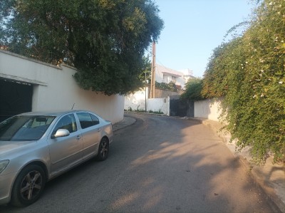 بيع فيلا الجزائر بوزريعة