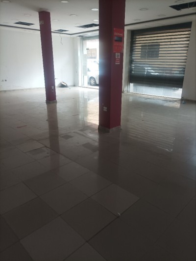 كراء محل الجزائر الأبيار