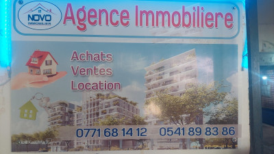 Location Appartement F3 Alger Bab el oued