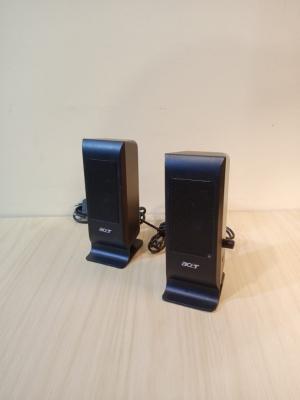 paire enceintes Acer SN100 Black