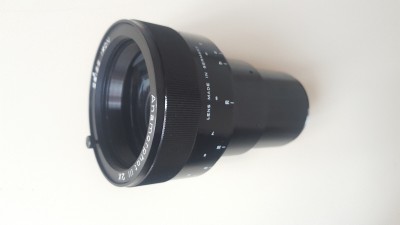 Objectif Lens Zoom anamorphique, ZEISS IKON Anamorphot III 2x, Made in Germany