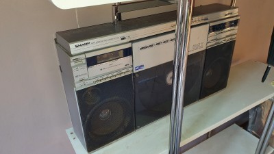 Poste Radio Tournedisk Toshiba VZ2500