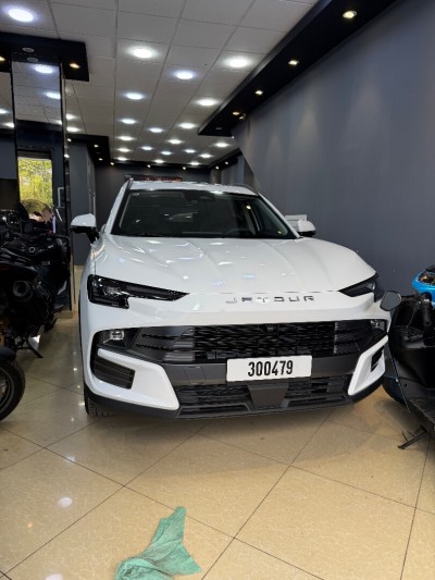 Jetour Dashing 2025 DASHING 