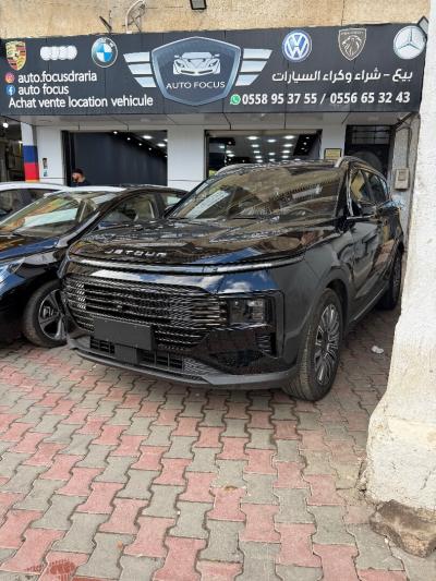 Jetour  X70 PLUS 2025 Luxuri