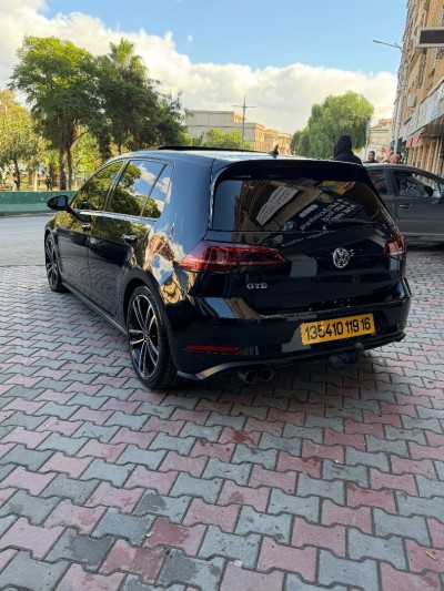 Volkswagen Golf 7 2019 GTD