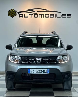 Duster II (2018-2023) - Baguettes de protection latérale de portes kit  (Dacia Original)