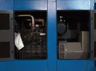 GROUPE ELECTROGENE 187.5 KVA 