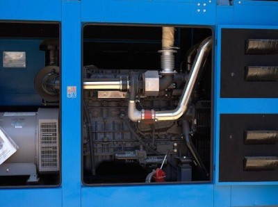 GROUPE ELECTROGENE 40 KVA RICARDO / KJ POWER