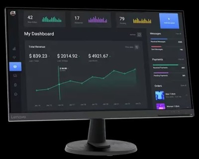 Ecran LENOVO 24'' C24-40