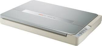 Scanner A3 PLUSTEK OPTICSLIM 1180 - 1200dpi, USB 2.0  