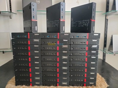    Mni Unité LENOVO M700 I3 /6ème RAM 8G DDR4 SSD 128Gm2/ HDD 500G