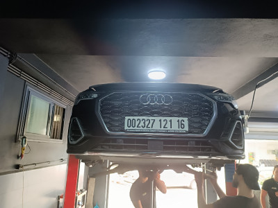 Désactivation ADblue Audi Q3 2020-2024