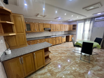 Rent Apartment F4 Alger Kouba