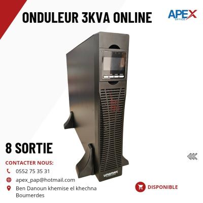 Onduleur 3kva online