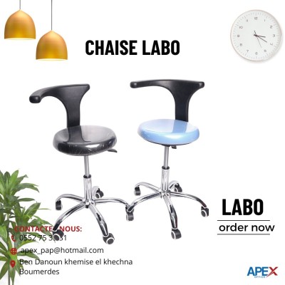 Chaise Labo 