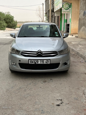 voitures-citroen-c-elysee-2015-algerie