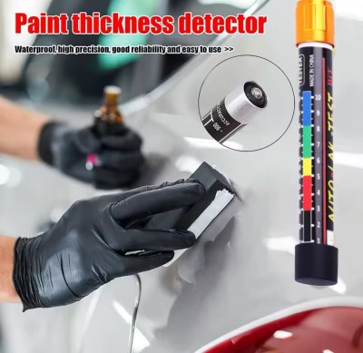 Stylo Testeur d'Épaisseur de Peinture pour Carrosserie -Précision et Fiabilité 