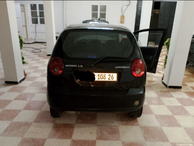 mini-citadine-chevrolet-spark-2008-medea-algerie