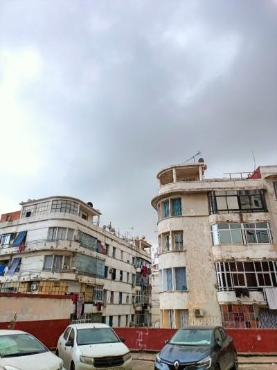 بيع شقة 2 غرف الجزائر باب الواد