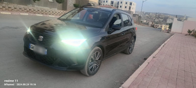 tout-terrain-suv-seat-arona-2022-style-oued-cheham-guelma-algerie