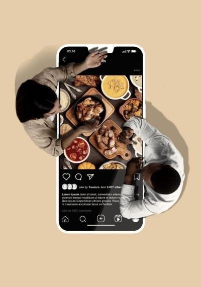 سياحة-و-تذوق-الطعام-community-manager-specialise-en-restauration-باب-الزوار-الجزائر