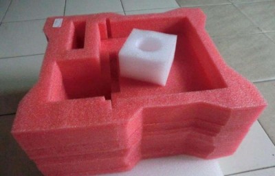  la mousse EPE sur-mesure, sculptée pour épouser vos pièces ! 