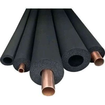 عازل الأنابيب من رغوة البولي إيثيلين/Isolant pour tuyaux en mousse de polyéthylène