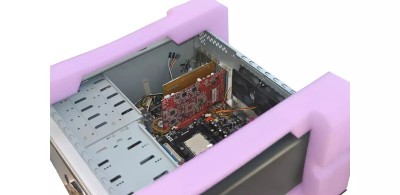 la mousse de polyéthylène