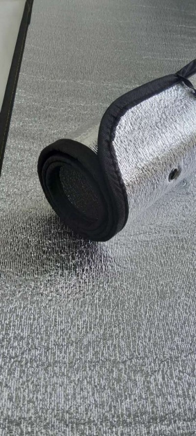 Tapis de Protection Solaire en Mousse EPE! 