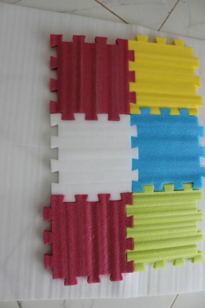 Dalles en mousse (Tatami) tapis de sport;espaces enfants/أرضيات تاتامي