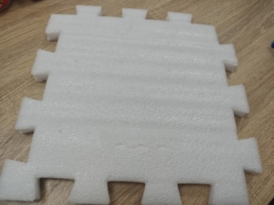 Tapis en mousse EPE modulable:Confort personnalisable, liberté d'assemblage !