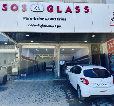 Remplacement et Vente de Pare-brise Toutes Marques