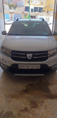 voitures-dacia-sandero-2017-stepway-chlef-algerie