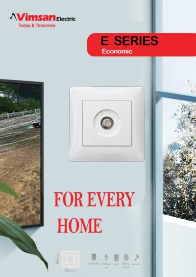 E-SERIES ECOMNOMIC PRISE TRAVERSEE