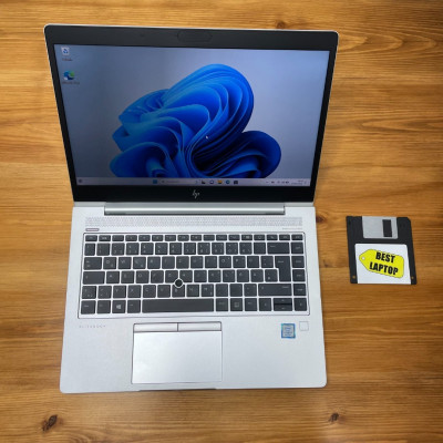 HP EliteBook 840 G6 | i5 8eme 8265U 8Go 512Go SSD 14" FHD  Europe