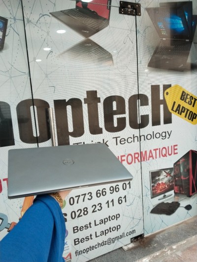 Dell latitude 5320 | i7 1185G7 Ram 16Go/SSD 512Go 13.3"