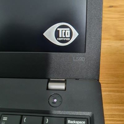 Lenovo ThinkPad L590 | i5 8ème gen 8365U 16Go 512Go SSD