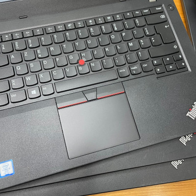 Lenovo ThinkPad L480 | i5-7300U 8Go 256Go SSD (EUROPE)